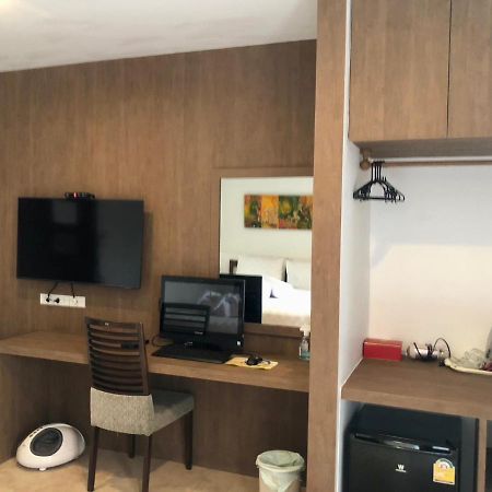 Hotel Baantalay Thungwualaen Pathiu Esterno foto