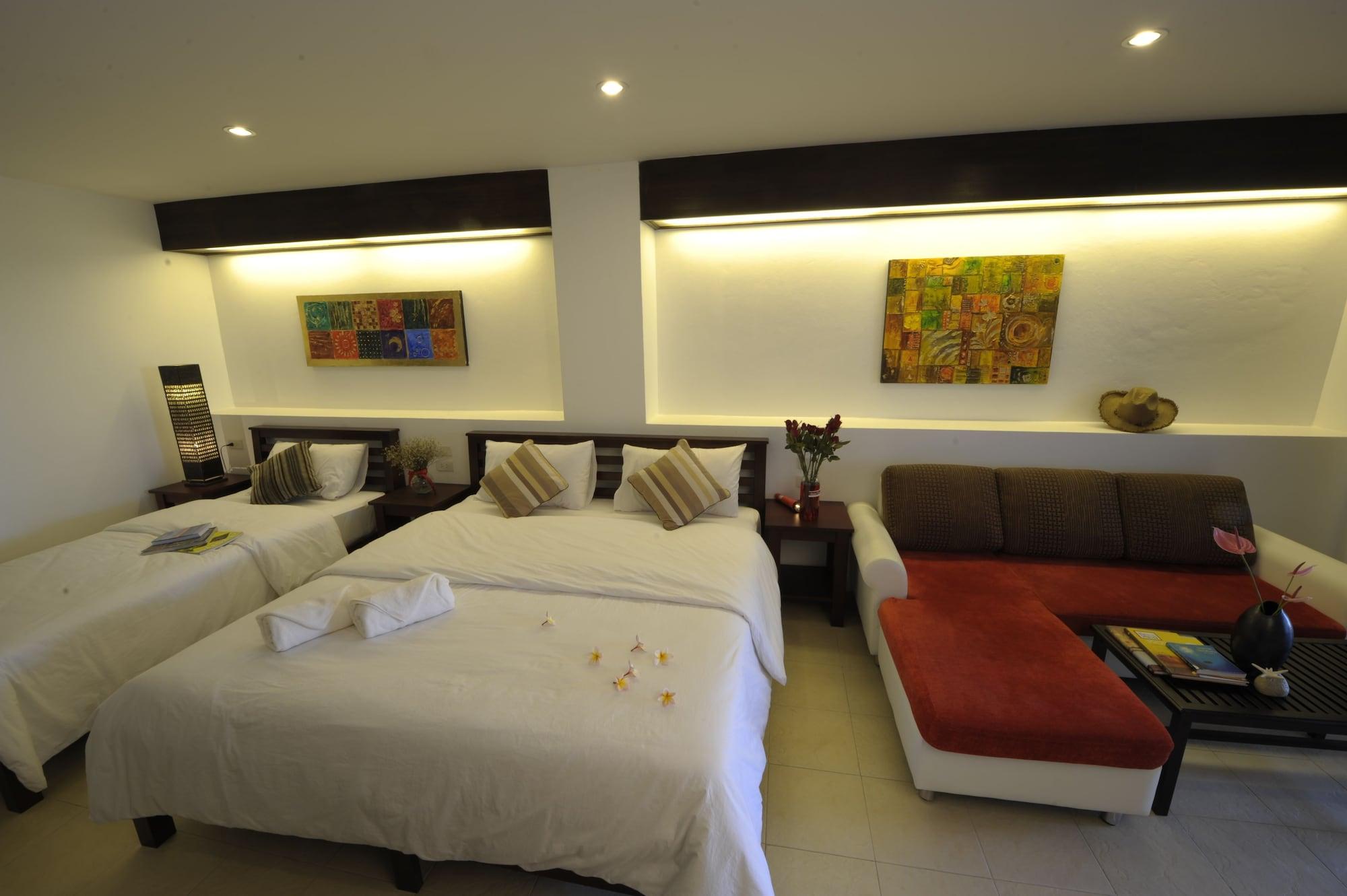 Hotel Baantalay Thungwualaen Pathiu Esterno foto