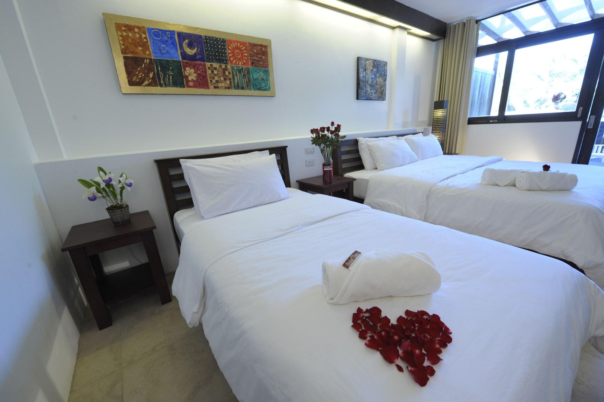 Hotel Baantalay Thungwualaen Pathiu Esterno foto