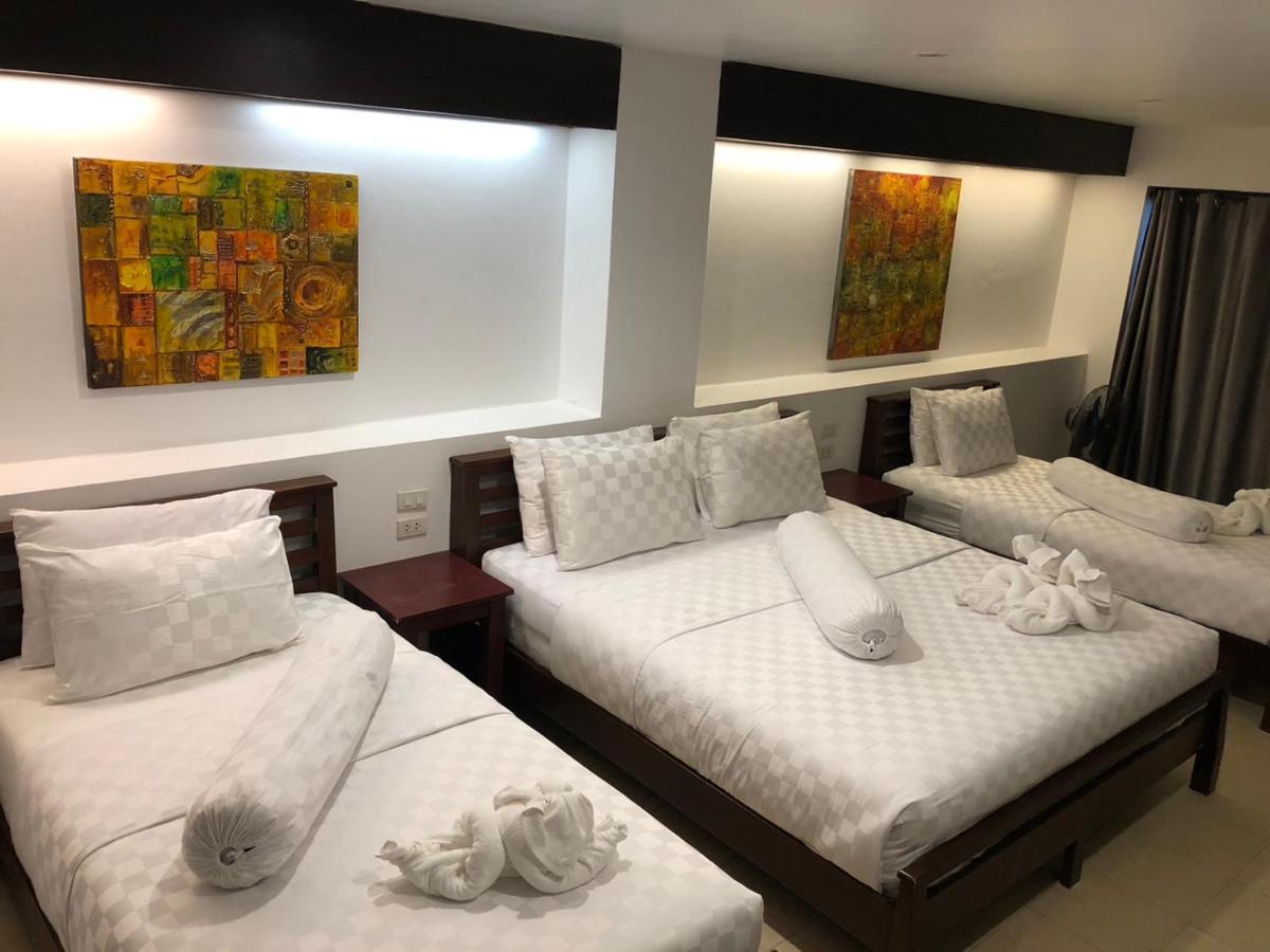 Hotel Baantalay Thungwualaen Pathiu Esterno foto