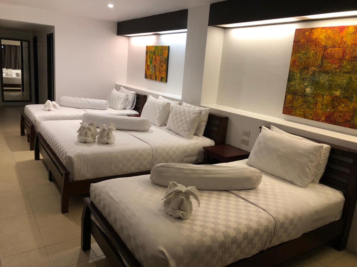 Hotel Baantalay Thungwualaen Pathiu Esterno foto