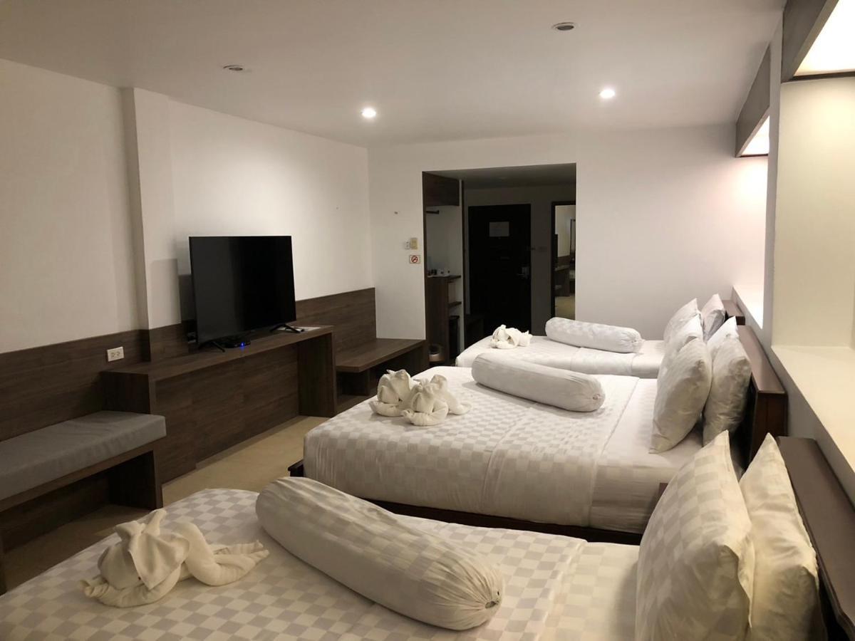 Hotel Baantalay Thungwualaen Pathiu Esterno foto