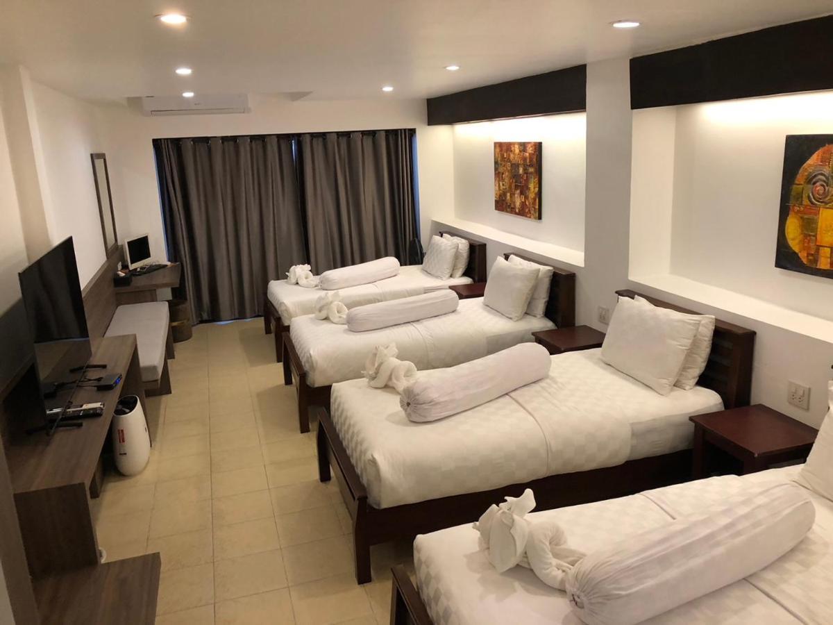 Hotel Baantalay Thungwualaen Pathiu Esterno foto