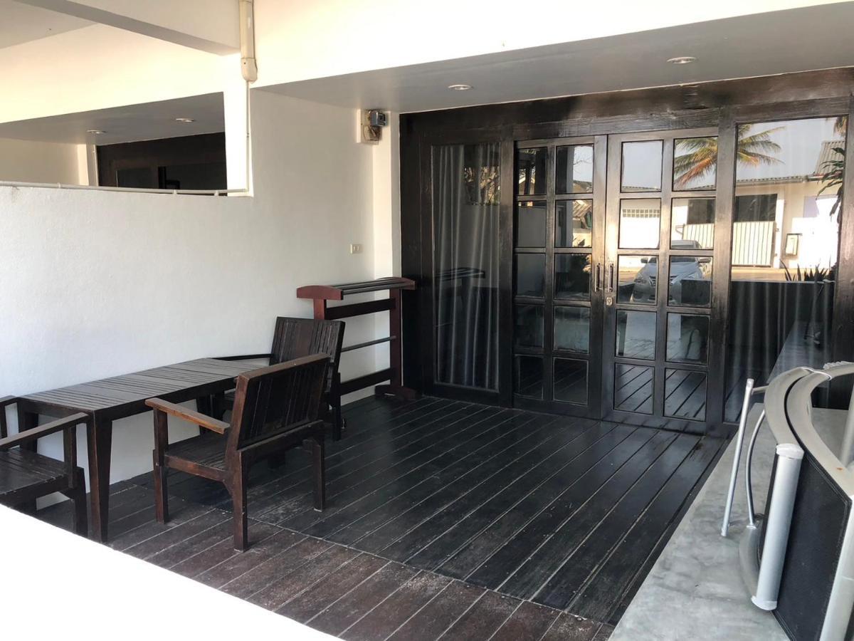 Hotel Baantalay Thungwualaen Pathiu Esterno foto