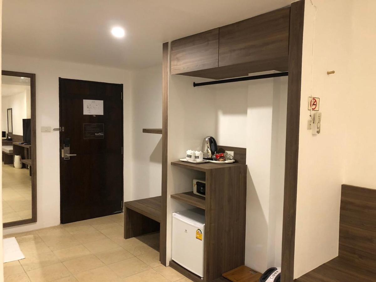 Hotel Baantalay Thungwualaen Pathiu Esterno foto