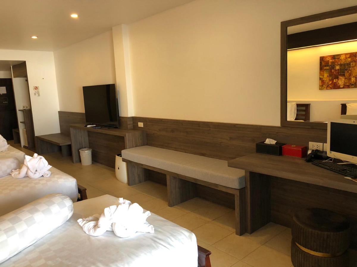 Hotel Baantalay Thungwualaen Pathiu Esterno foto