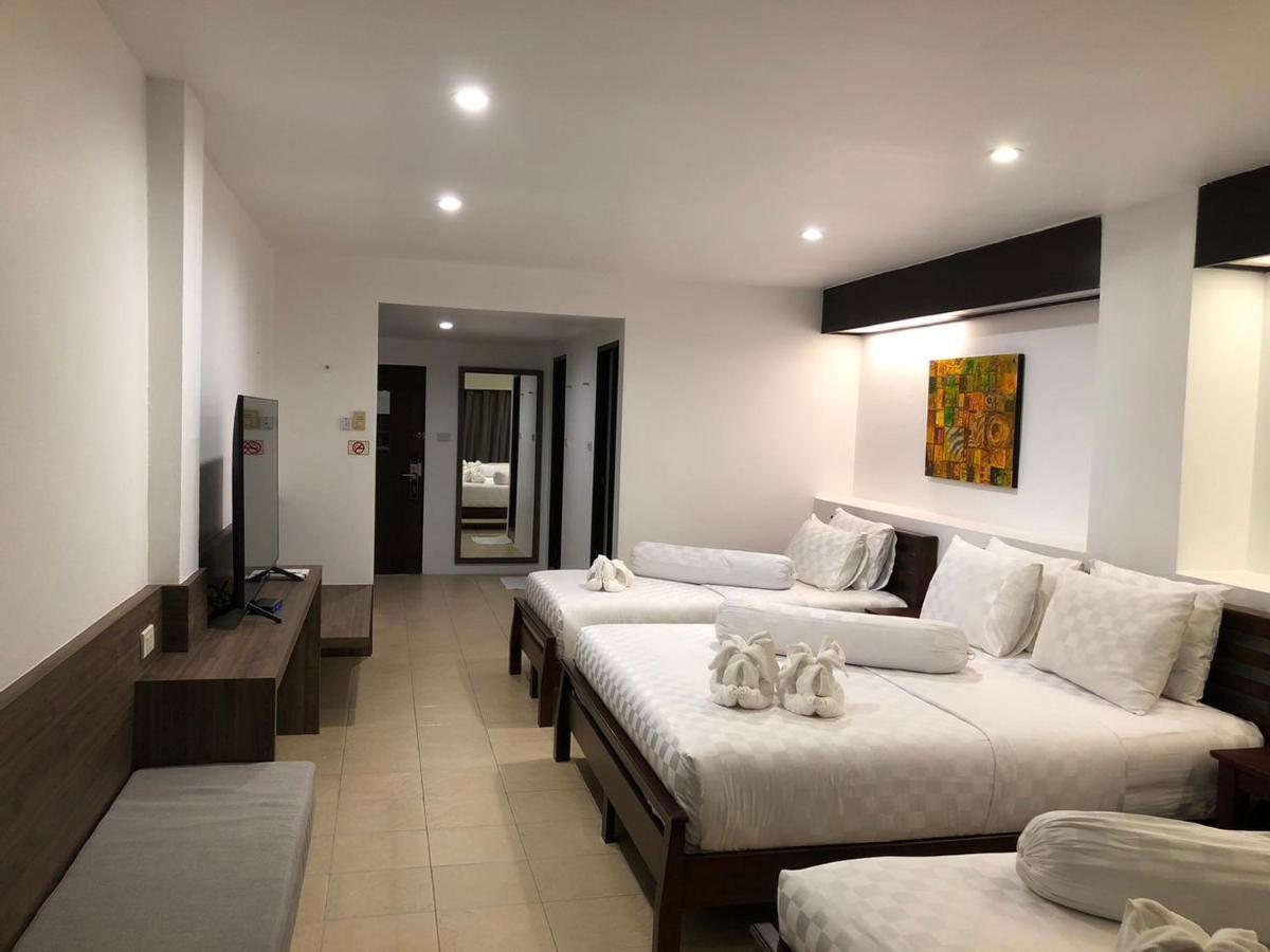 Hotel Baantalay Thungwualaen Pathiu Esterno foto