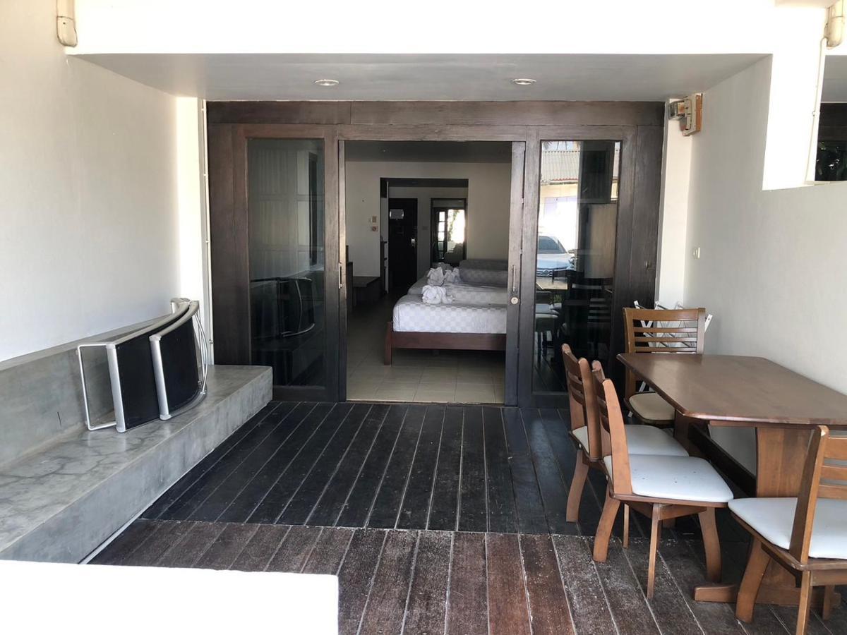Hotel Baantalay Thungwualaen Pathiu Esterno foto