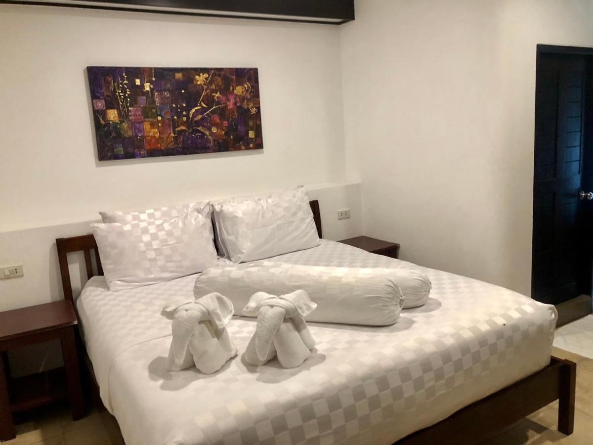 Hotel Baantalay Thungwualaen Pathiu Esterno foto