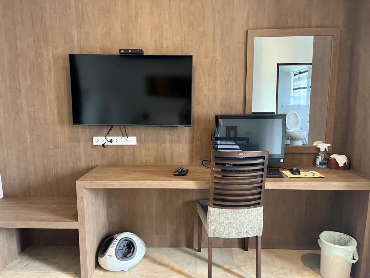 Hotel Baantalay Thungwualaen Pathiu Esterno foto