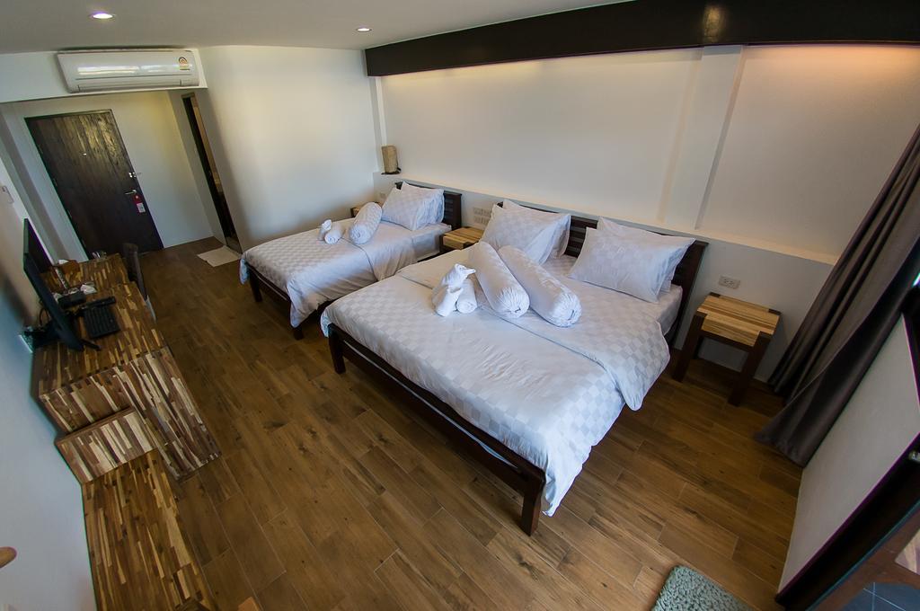 Hotel Baantalay Thungwualaen Pathiu Esterno foto