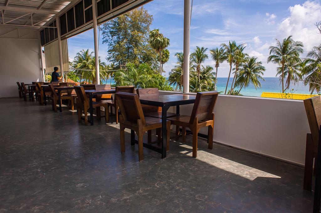 Hotel Baantalay Thungwualaen Pathiu Esterno foto