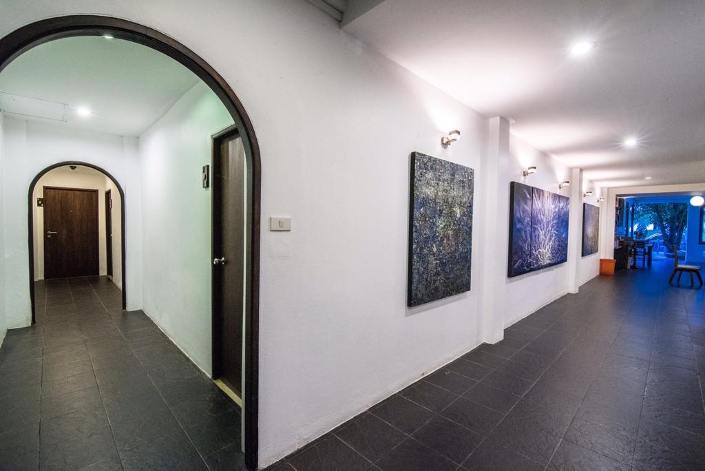 Hotel Baantalay Thungwualaen Pathiu Esterno foto