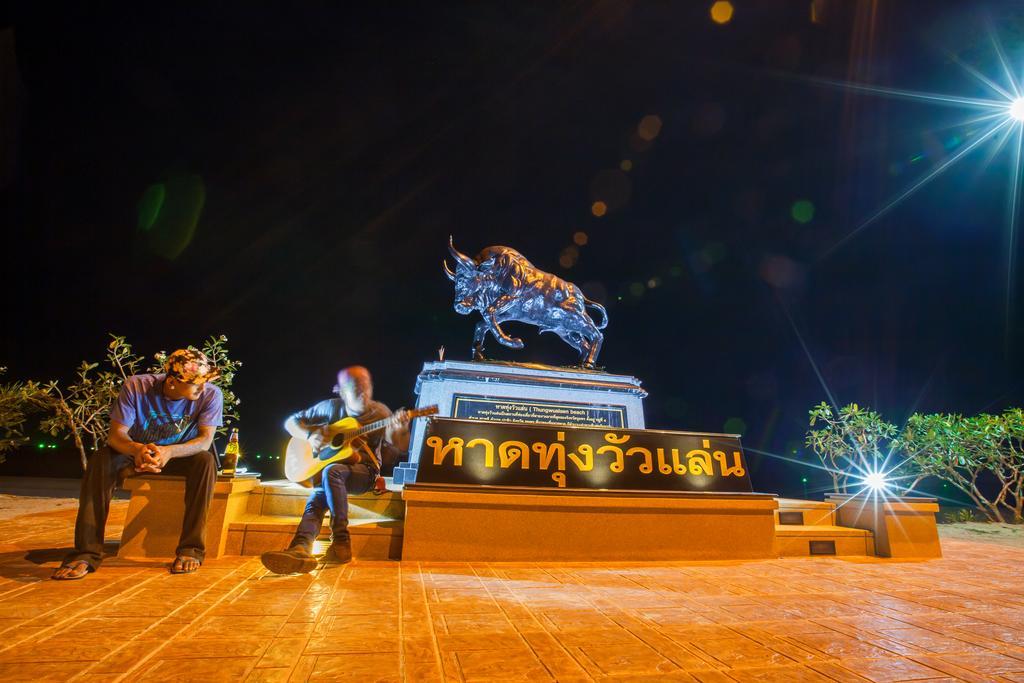 Hotel Baantalay Thungwualaen Pathiu Esterno foto