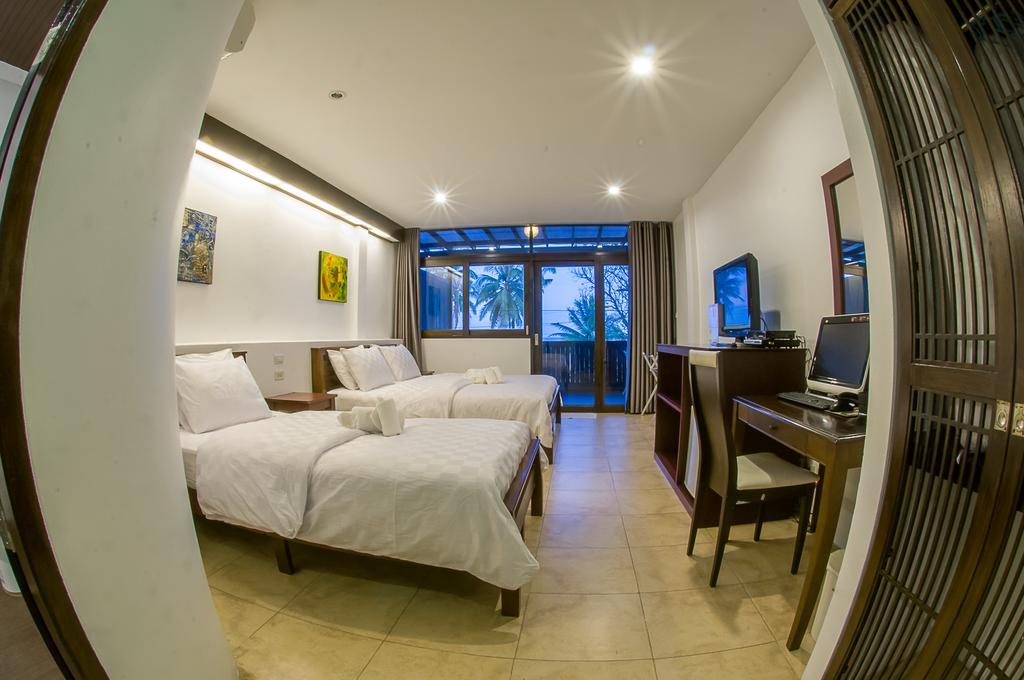 Hotel Baantalay Thungwualaen Pathiu Esterno foto