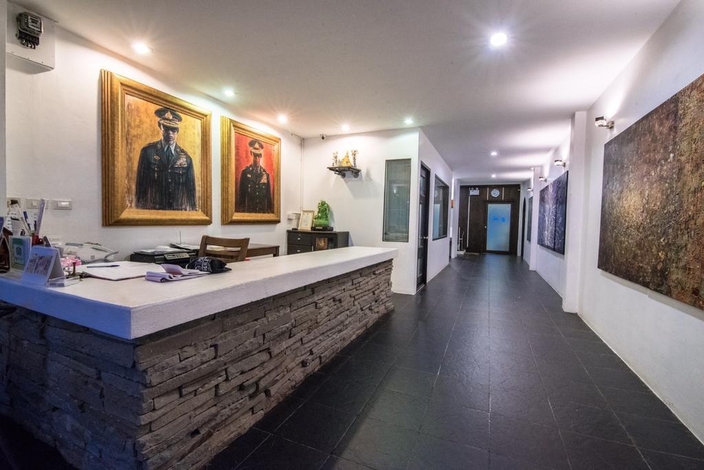 Hotel Baantalay Thungwualaen Pathiu Esterno foto
