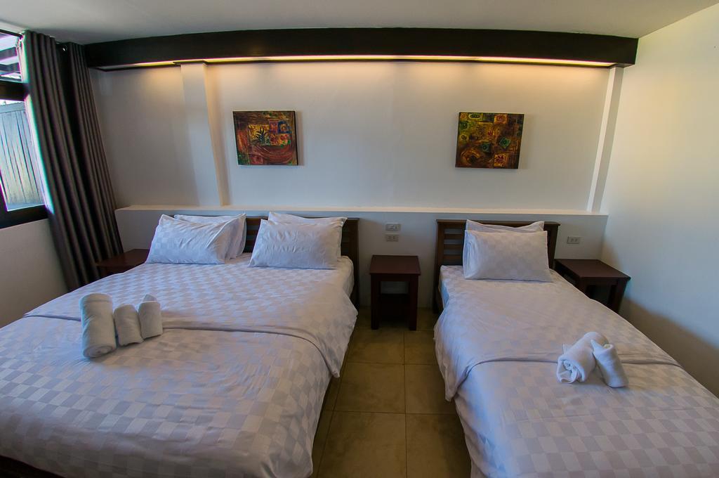 Hotel Baantalay Thungwualaen Pathiu Esterno foto