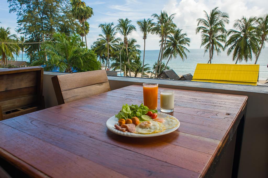 Hotel Baantalay Thungwualaen Pathiu Esterno foto