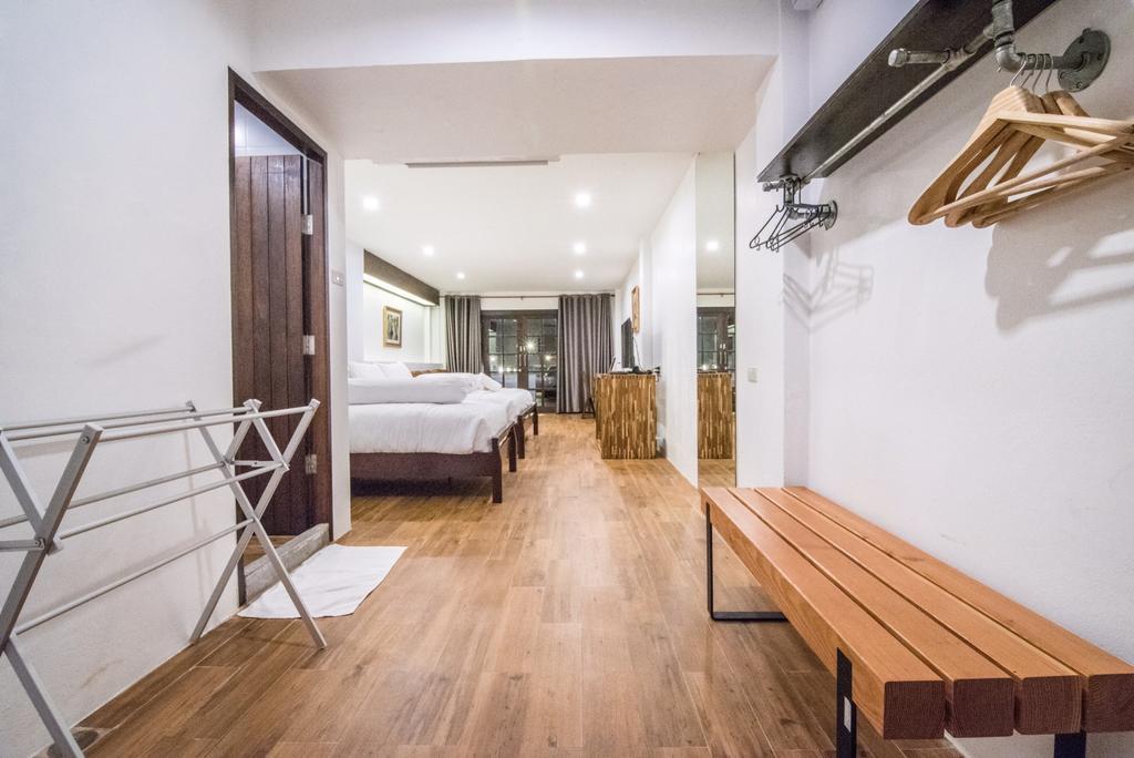Hotel Baantalay Thungwualaen Pathiu Esterno foto