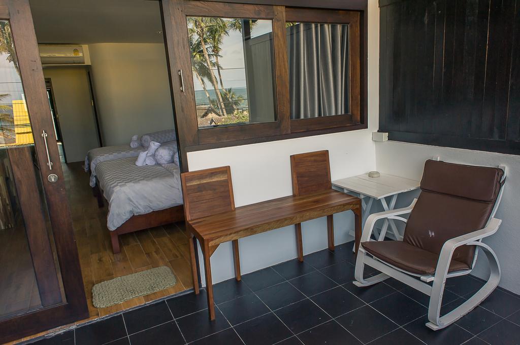 Hotel Baantalay Thungwualaen Pathiu Esterno foto