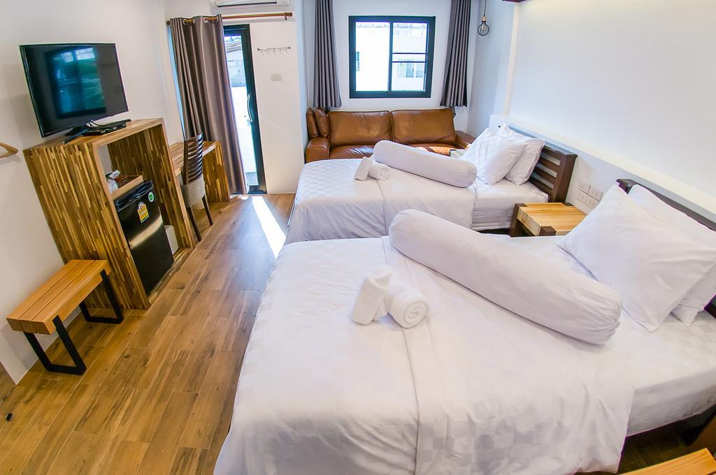 Hotel Baantalay Thungwualaen Pathiu Esterno foto