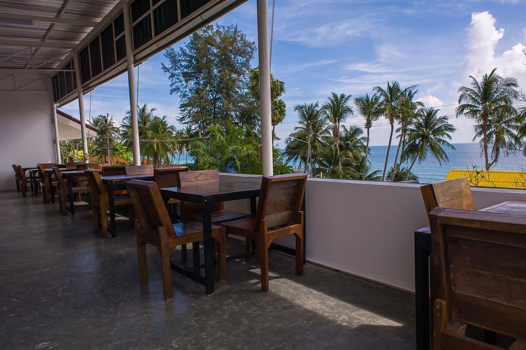Hotel Baantalay Thungwualaen Pathiu Esterno foto