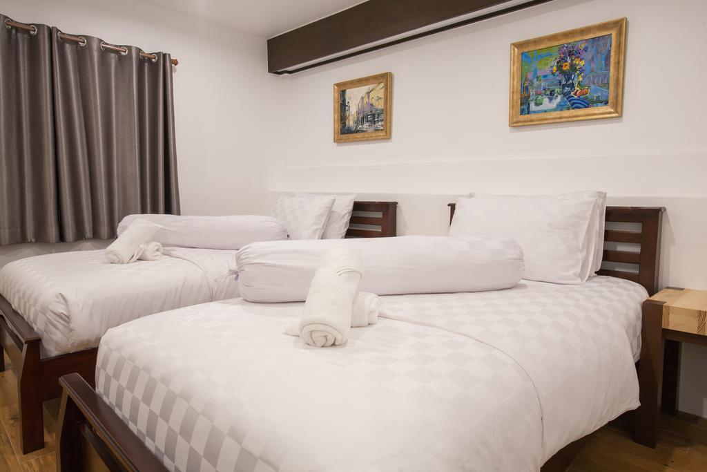 Hotel Baantalay Thungwualaen Pathiu Esterno foto
