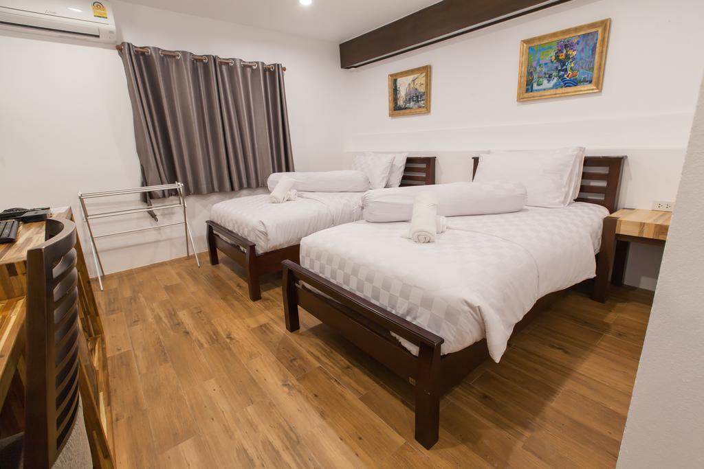 Hotel Baantalay Thungwualaen Pathiu Esterno foto