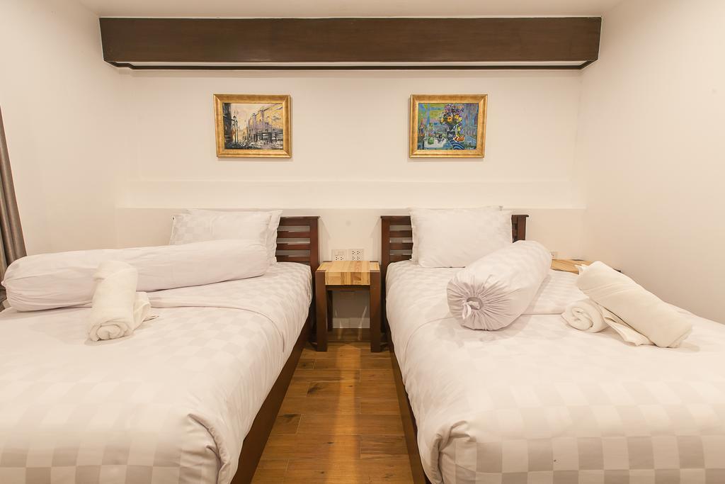 Hotel Baantalay Thungwualaen Pathiu Esterno foto